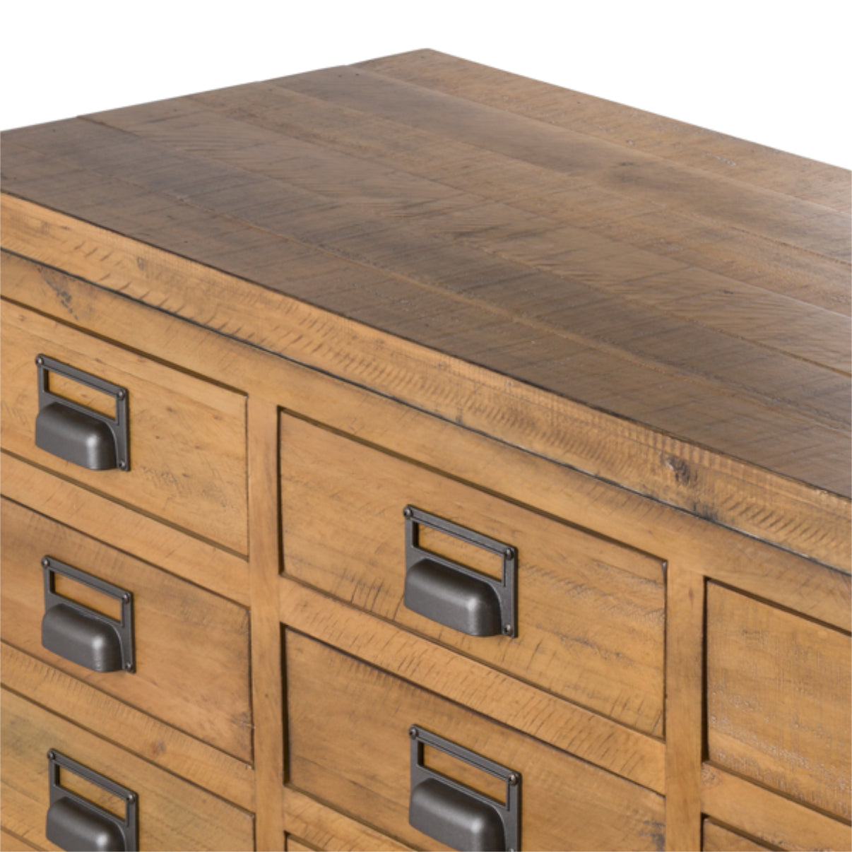 The Draftsman Collection 20 Drawer Merchant Chest