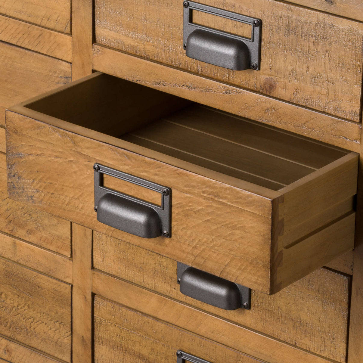 The Draftsman Collection 20 Drawer Merchant Chest