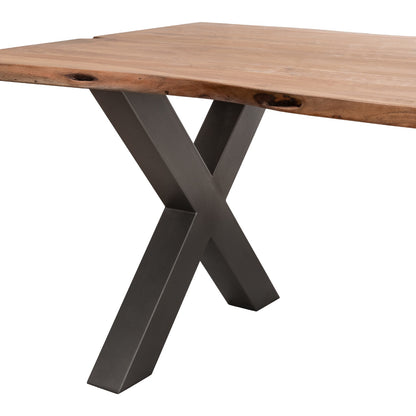 Acacia Wood Dining Table