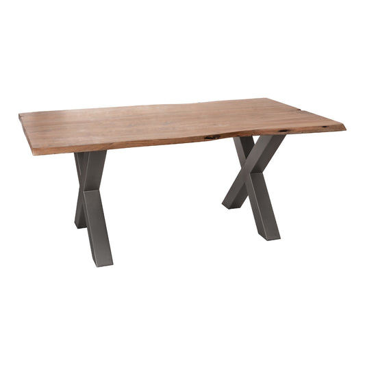 Acacia Wood Dining Table