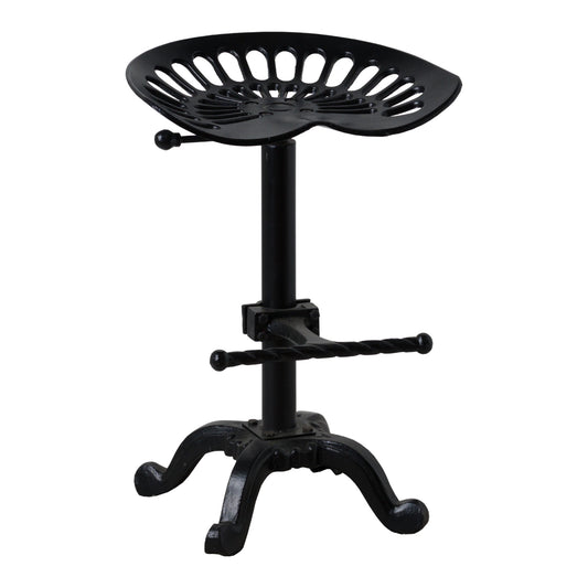 Adjustable Tractor Stool