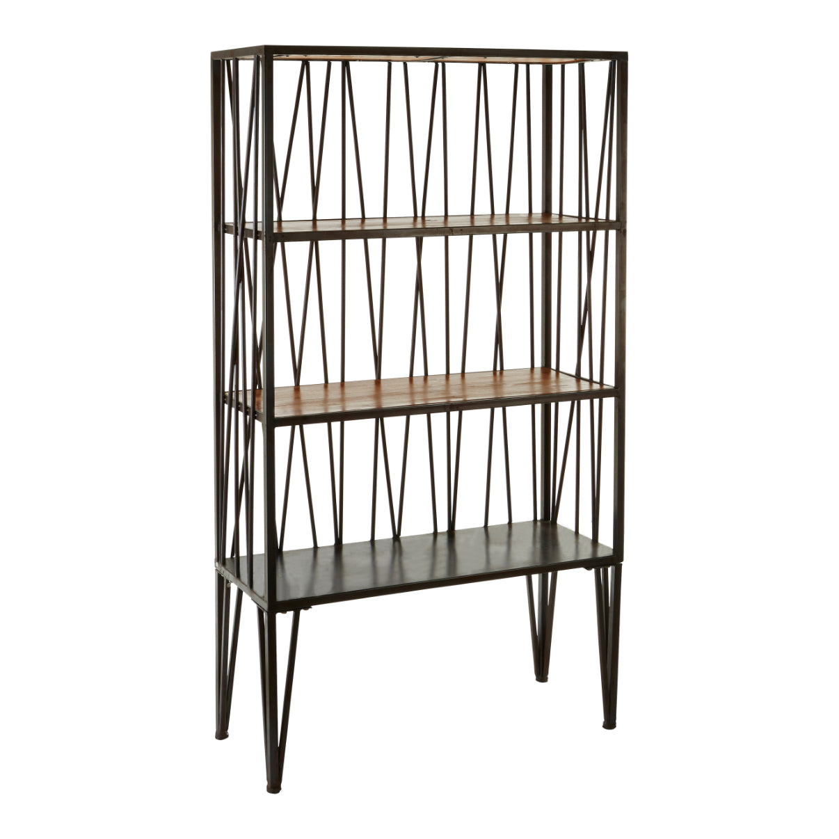 Forge 4 Tier Shelf Unit