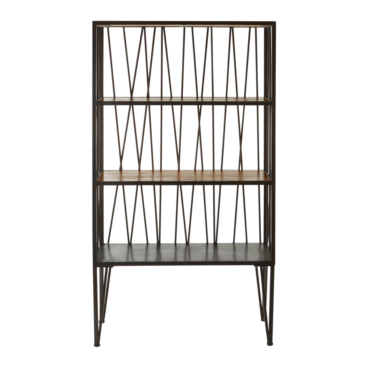 Forge 4 Tier Shelf Unit