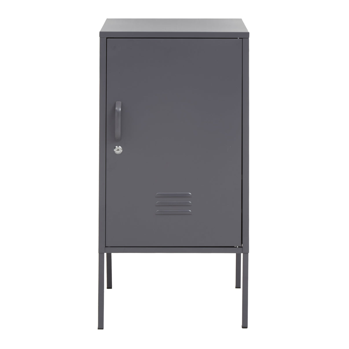 Varsity One Door Grey Locker