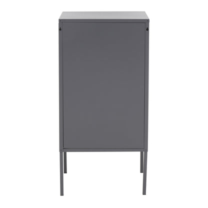 Varsity One Door Grey Locker