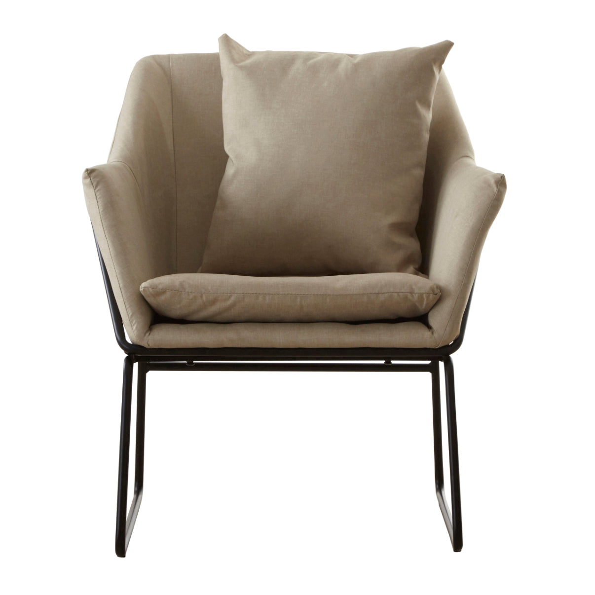 Malmo Stone Armchair