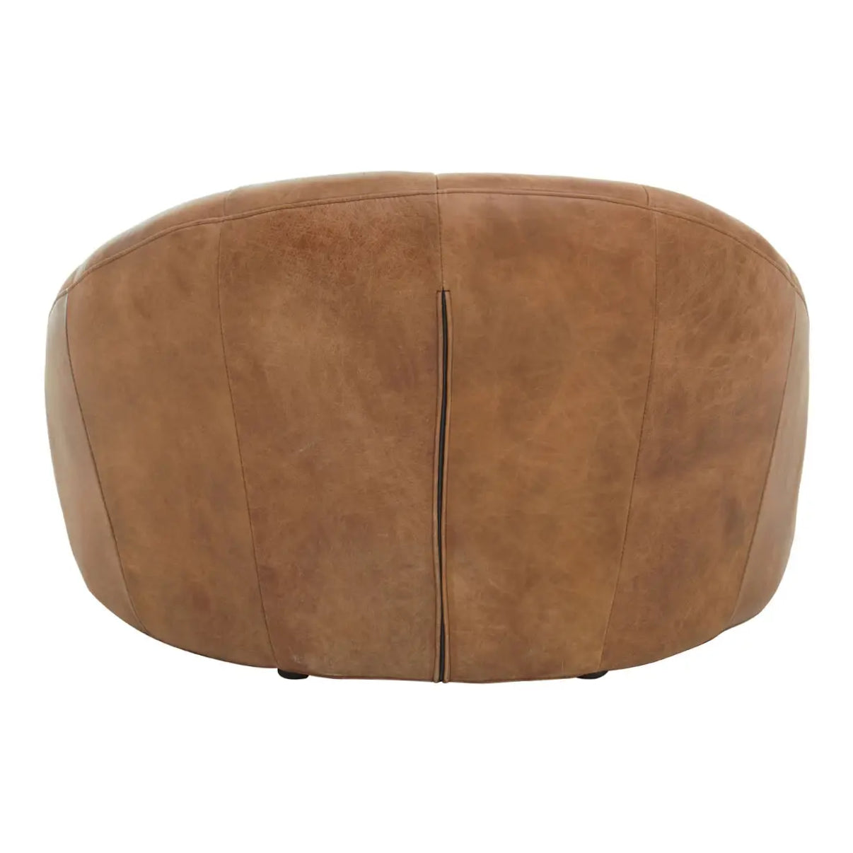 Shoreditch Brown Leather Chair