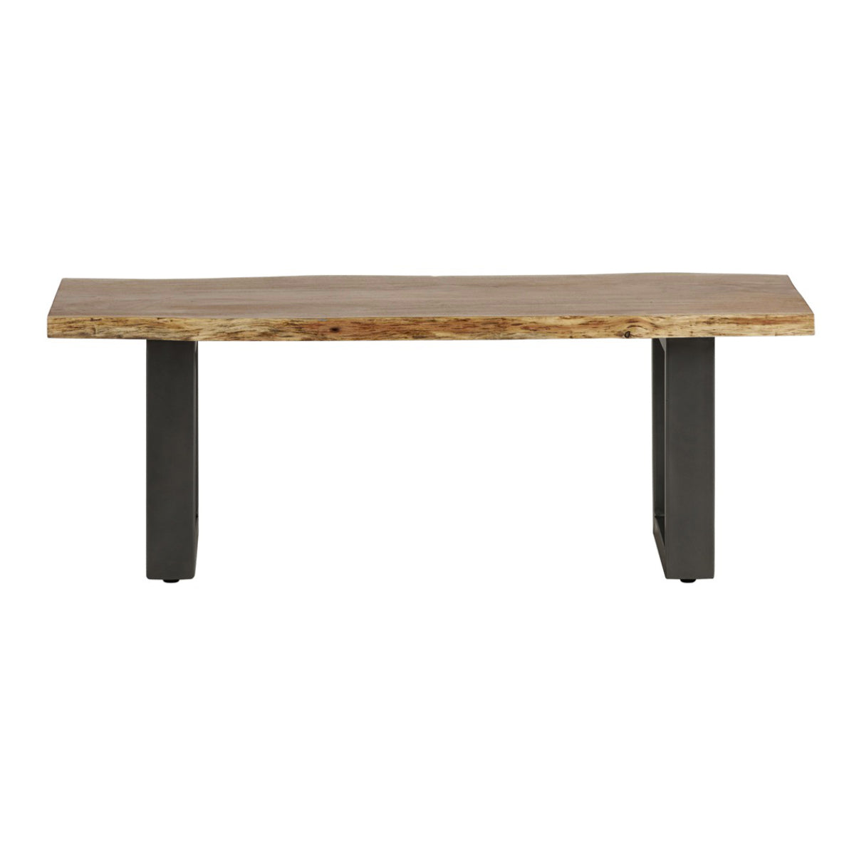 Baltic Acacia Wood Bench