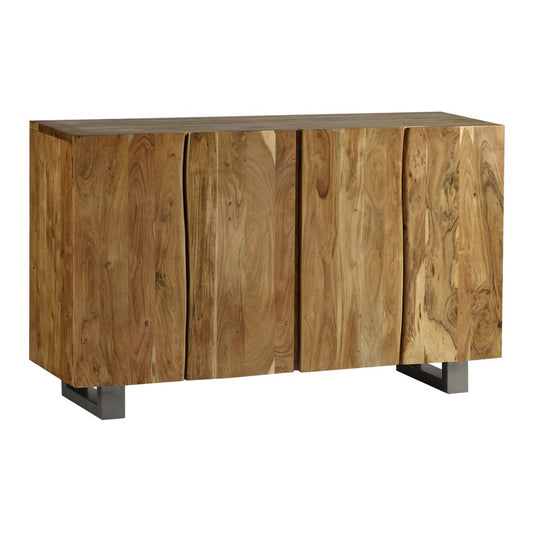 Baltic Acacia Wood Large Sideboard