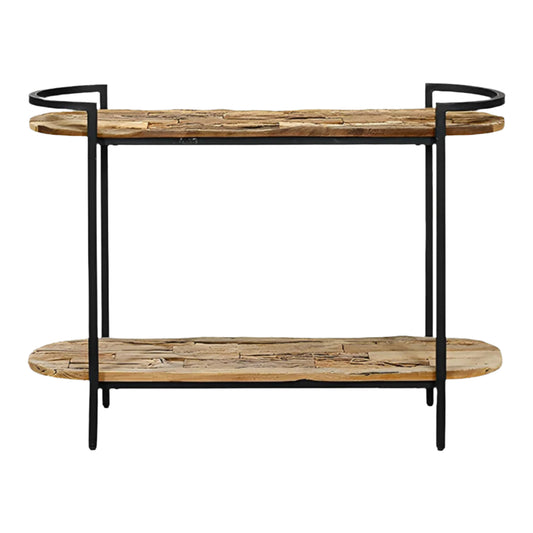 Donna Reclaimed Wood Console Table